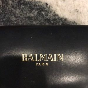 Balm sin cat eye sunglasses